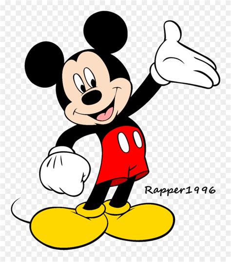 Disney Clipart Mickey Mouse Clip Art Library 30976 | The Best Porn Website