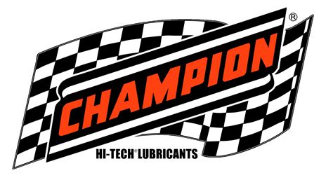 Champion Racing Oil - Elite Lubricants