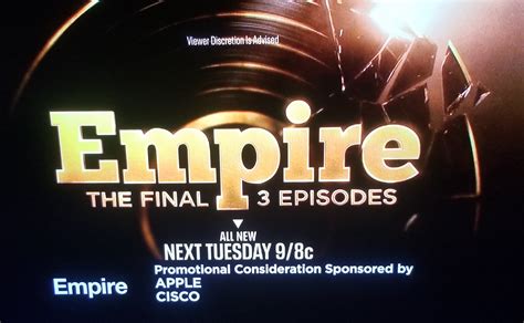 'Empire' To End On Fox With Final Season Cut Short By Coronavirus Pandemic