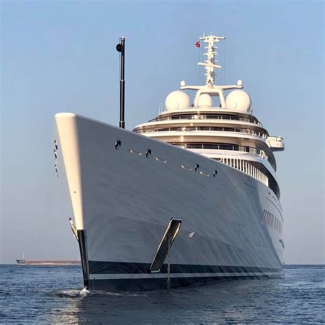 Yacht Azzam • Lurssen • 2013 • Photos & Video