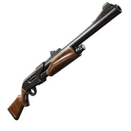 Pump Shotgun - Fortnite Wiki