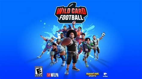 Wild Card Football Archives - Nintendo Everything