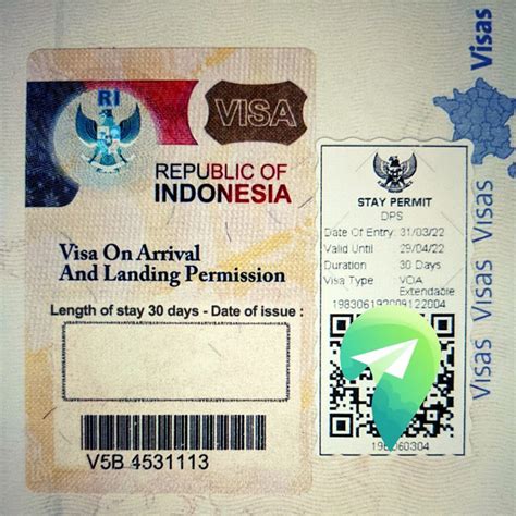 Visa On Arrival Extension in Bali – Visa Agency by Flado Indonesia