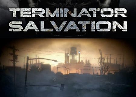 Terminator: Salvation Launch Trailer - TechEBlog