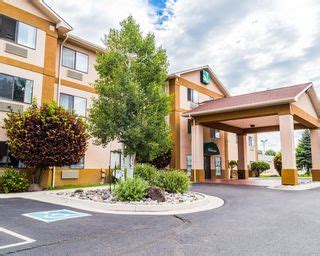 Clarion Hotels in Montrose, CO by Choice Hotels