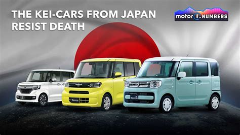 The Kei-Cars from Japan resist death