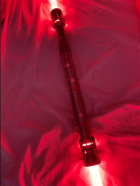 Maul Lightsaber | Realistic Lightsabers by DynamicSabers