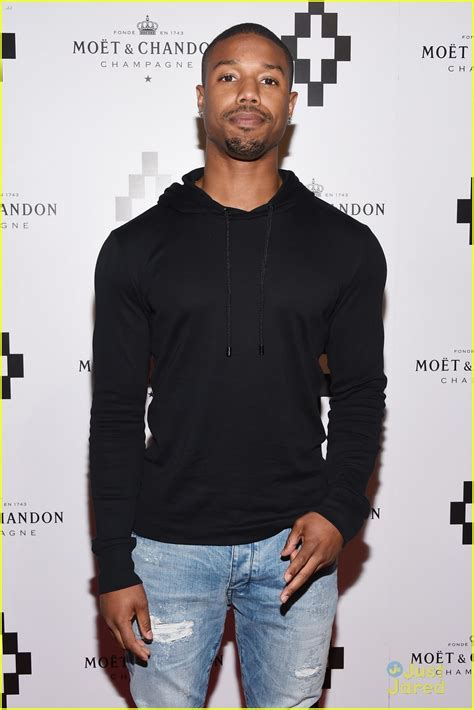 Full Sized Photo of michael b jordan fantastic four director responds 03 | Michael B. Jordan ...