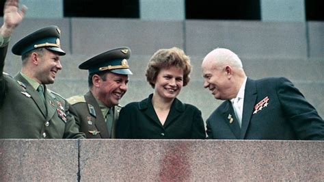 On This Day Valentina Tereshkova, the First Woman in Space, Was Born - The Moscow Times