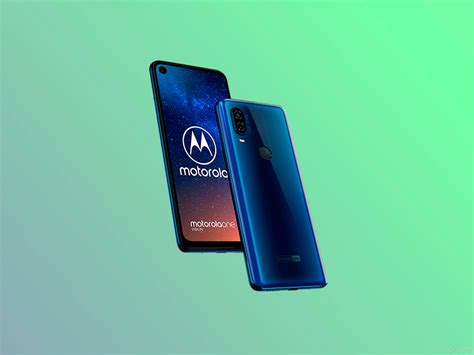 Motorola One Vision Plus, un móvil que no tiene ningún sentido