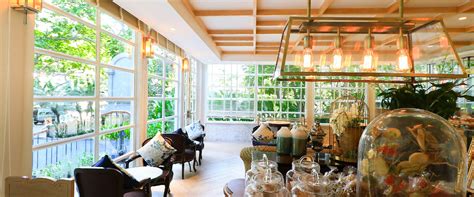 The Athenee Hotel, a Luxury Collection Hotel, Bangkok-The Bakery