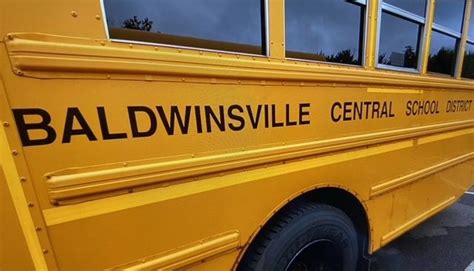 Baldwinsville School Board president resigns