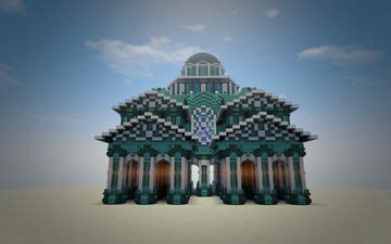 Ocean Monument Minecraft Maps | Planet Minecraft Community