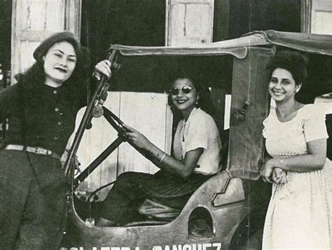 How The Mirabal Sisters Helped Take Down A Brutal Dictator