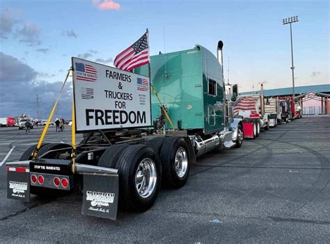 No one seems to know where the People's Convoy's $1.8 million went - FreightWaves