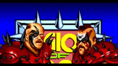 Legion of Doom entrance theme (Hawk & Animal) - WWF WrestleFest (Arcade ...