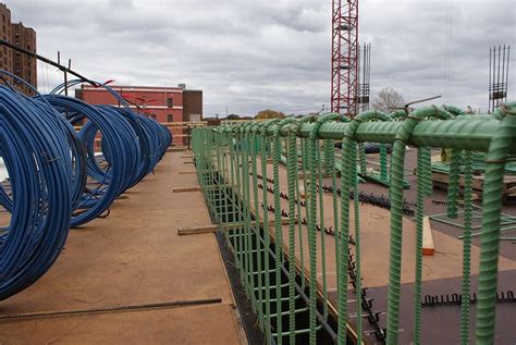 Cleveland Clinic Parking Garage | Featured Rebar Project