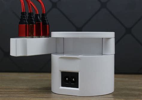 The Most Convenient & Coolest 10-Port Smart USB Charger – GizModern