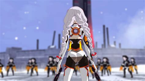 Honkai Impact 3rd - Kiana the White Comet [WIP] by Mfumu-kun on DeviantArt