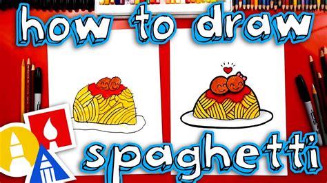 How To Draw Spaghetti Bolognese : Watch them come to life with their fun faces and. - Srkpvbkxakbhh