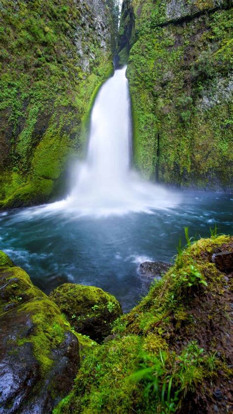 The 10 Best Waterfalls In Oregon