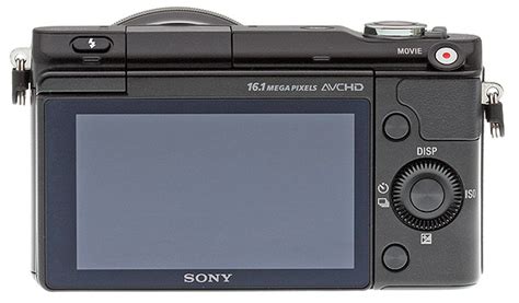 Sony NEX-3N Mirrorless Camera - circesoftware.net