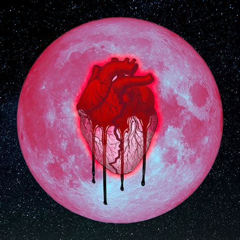 ALBUM LEAK: Chris Brown – “Heartbreak on a Full Moon” (FULL ALBUM FREE)