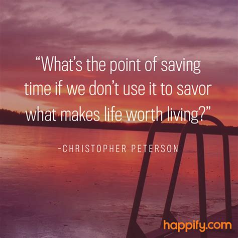 Make Time to Savor | Happify, Amazing quotes, Happy quotes