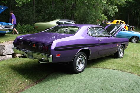 1971 Dodge Demon 340 | Richard Spiegelman | Flickr