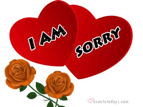 I am Sorry GIF | National Sorry Day