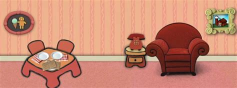 Blue's Clues Living Panorama by ChipmunkCartoon on DeviantArt