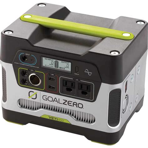 Goal Zero Yeti 150 Portable Solar Generator: Silent Power At The Push Of A Button (My Review ...