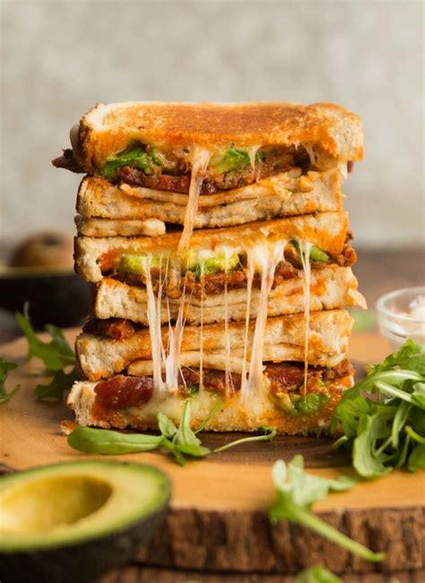 The Ultimate Halloumi Sandwich | Don't Go Bacon My Heart