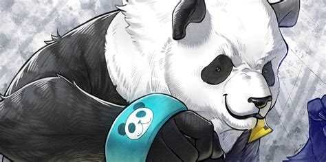 20+ Panda (Jujutsu Kaisen) HD Wallpapers and Backgrounds