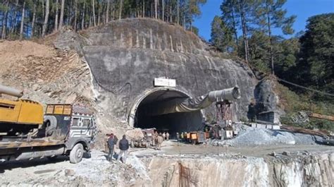 Uttarakhand tunnel collapse: PMO takes charge of operations, rescuers ...