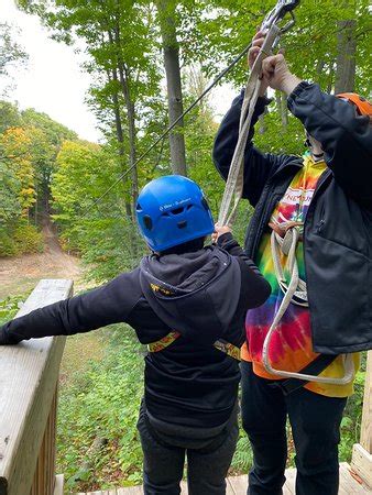 ZIPLINE ADVENTURE AT BOYNE MOUNTAIN (Boyne Falls) - 2022 What to Know ...