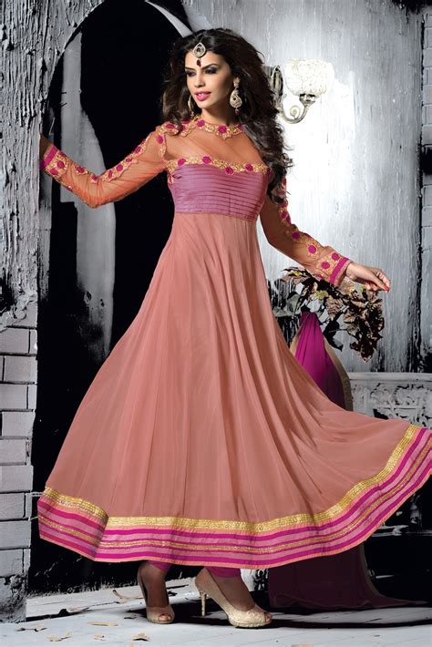 New Anarkali Frock Designs For Girls 2015-2016 | Amazing Information