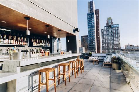 Arlo NoMad Rooftop Bar • NYC - Inbound Destinations