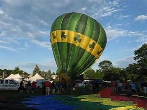 2011 Hillsborough (NH) Balloon Festival & Fair by Heartlover1717 - YouTube