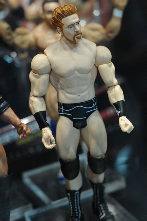 2011 San Diego Comic-Con (SDCC) - Mattel - wwe