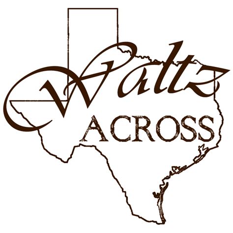 Schedule | Waltz Across Texas