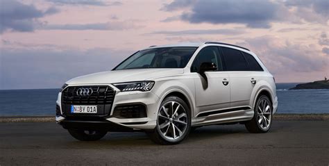 Audi Q7 Redesign 2025