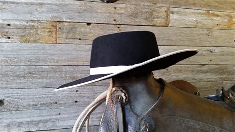 Custom Buckaroo Hats - Staker Hats