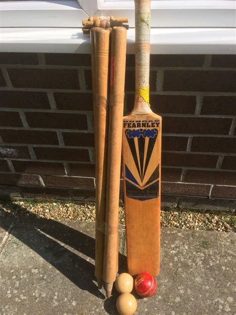 Fearnley Cricket Set | in Botley, Hampshire | Gumtree