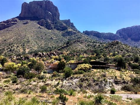 Travel To The Majestic Chisos Mountains In Texas Nature And Wildlife Discovery | atelier-yuwa ...