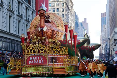 Macy's Thanksgiving Day Parade 2023 Floats: TMNT, LEGO, Santa, More