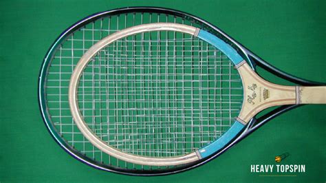 Tennis Racket Head Size - Chart And Buyer's Guide