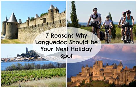 7 Reasons Why Languedoc Should be Your Next Holiday Spot - Winerist ...