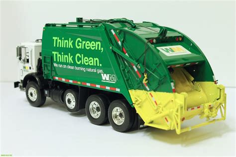 Toy Garbage Truck Side Loader – Wow Blog