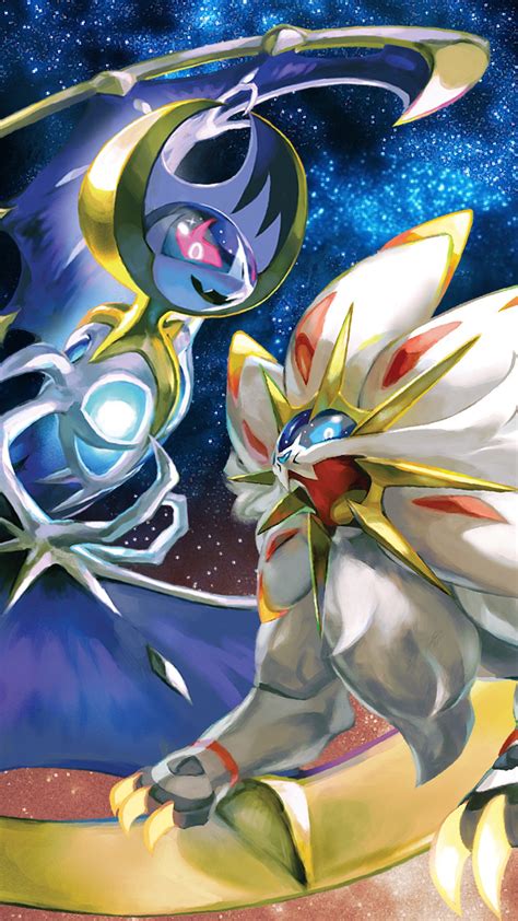 🔥 Free download Solgaleo Lunala Mobile Wallpaper iPhone 6s Scale x [1242x2208] for your Desktop ...